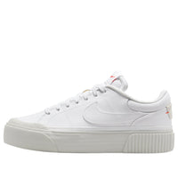 (WMNS) Nike Court Legacy Lift 'White' DM7590-108