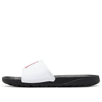 Air Jordan Break Slide 'White Black' AR6374-016