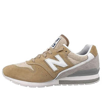 New Balance 996 Shoes Beige/Brown MRL996JY