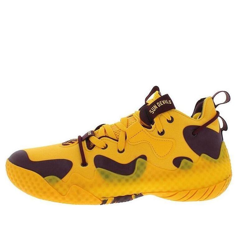adidas Harden Volume 6 'Yellow Black' GZ4477