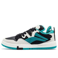 Li-Ning Wave Pro 'Black White Green' AECR043-1