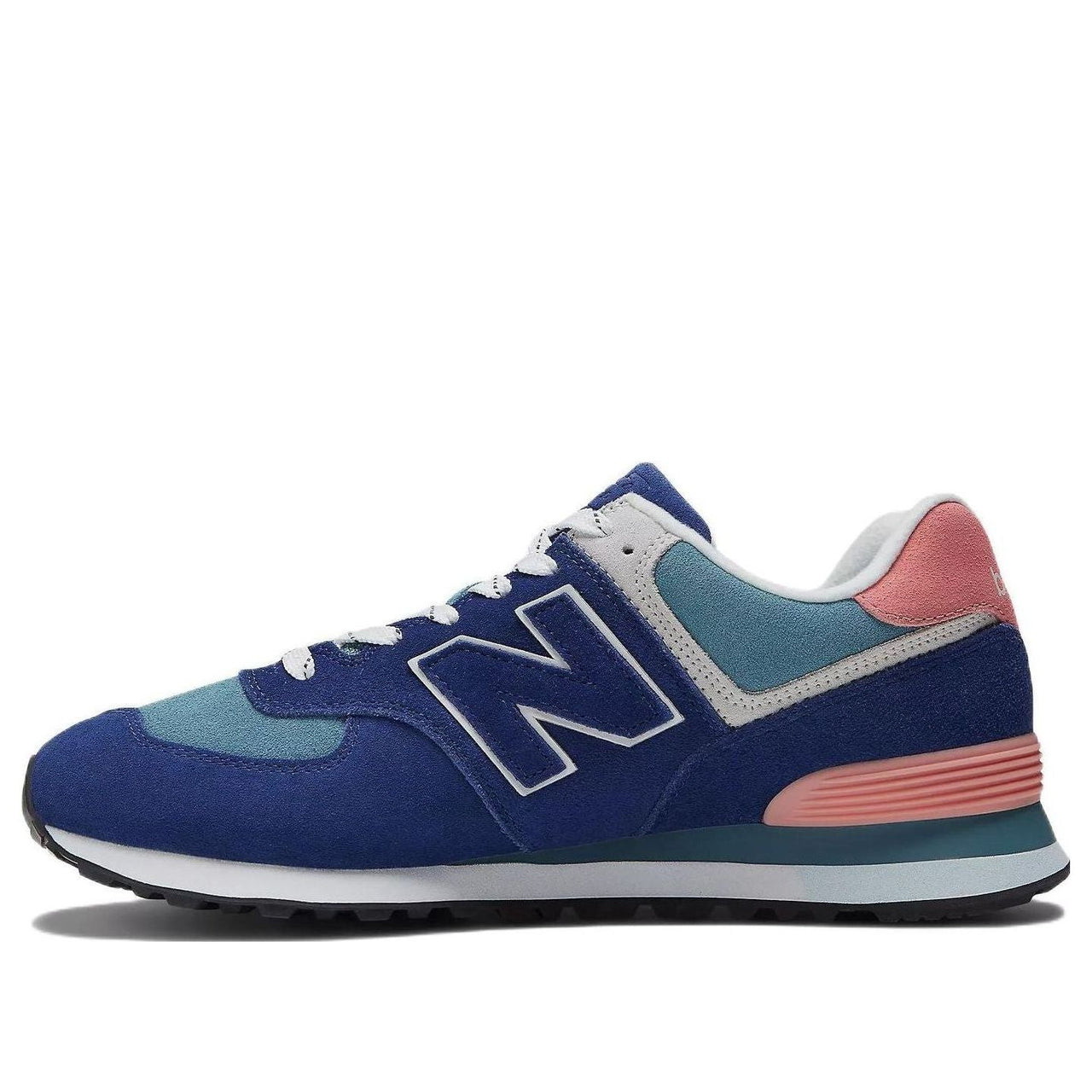 New Balance 574 'Navy Natural Pink' ML574GD2