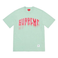 Supreme SS21 Week 1 Blurred Arc S SUP-SS21-413-LGRN