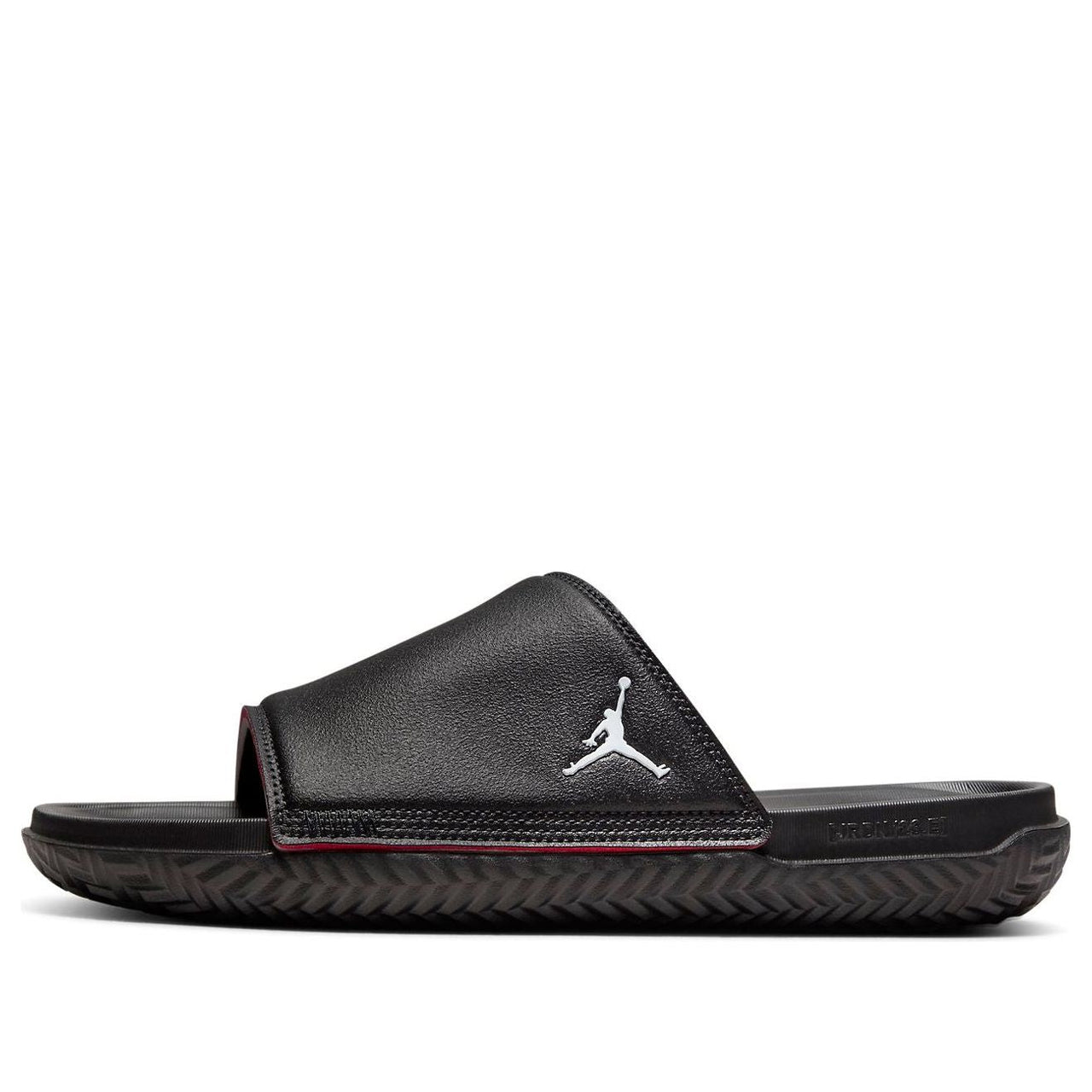 Air Jordan Play Slide 'Black University Red' DC9835-060