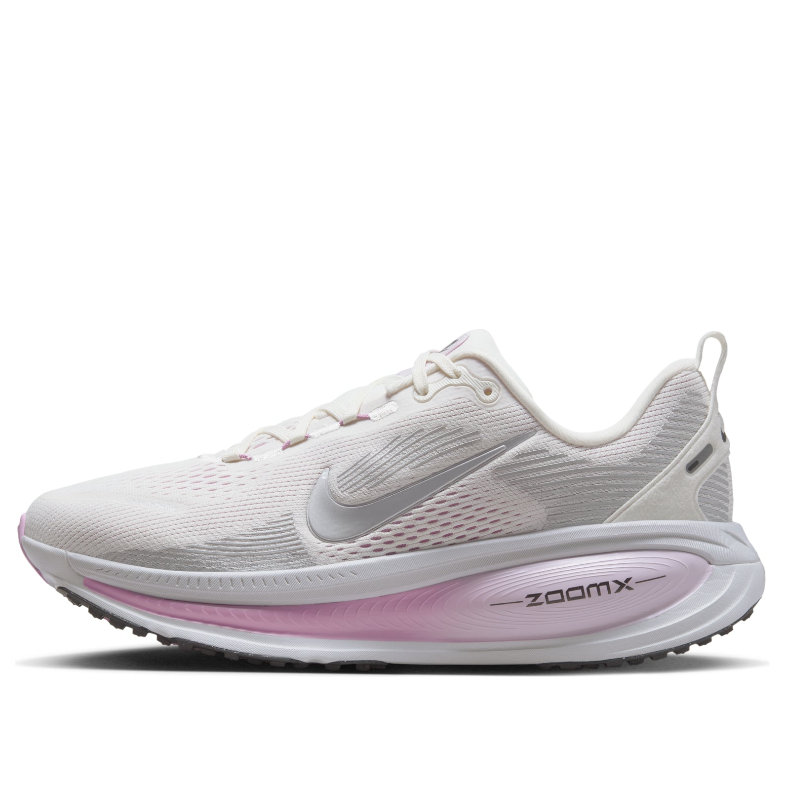 (WMNS) Nike Air Zoom Vomero 18 'Sail Doll Beyond Pink Metallic Silver' IM2503-133
