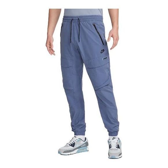 Nike Logo 'Diffused Blue Black' FB1441-491