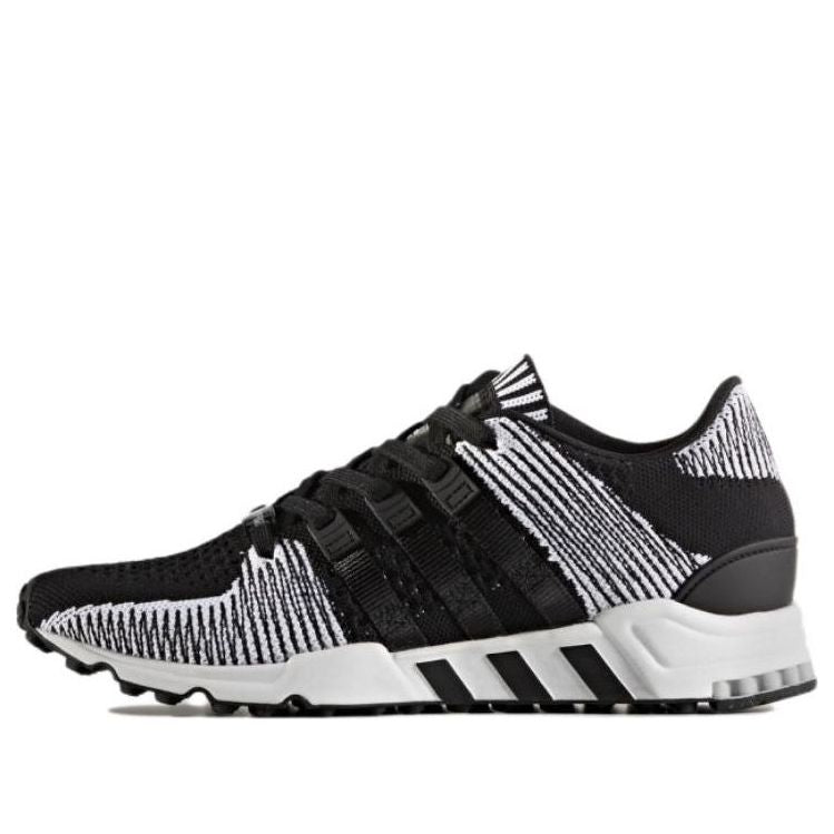 adidas EQT Support RF Primeknit 'Core Black Footwear White' BY9689