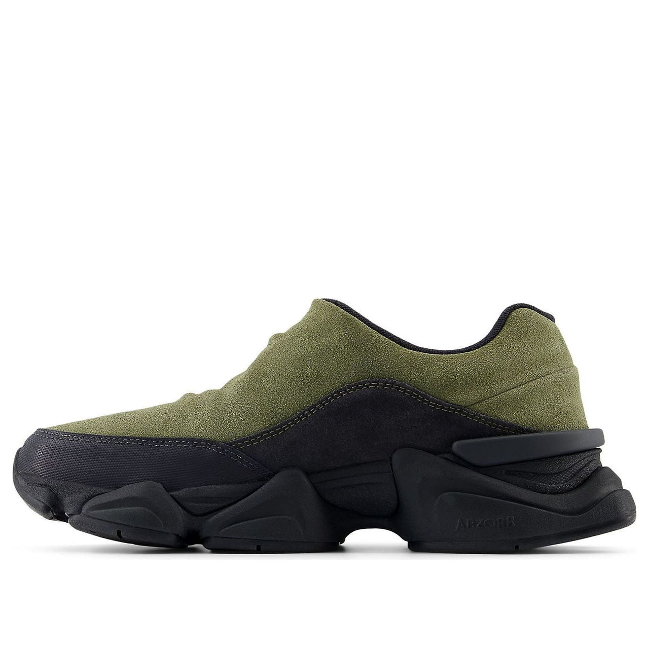 New Balance 8040 'Dark Peridot Black' U8040UOC