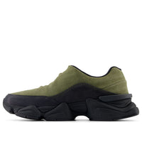 New Balance 8040 'Dark Peridot Black' U8040UOC