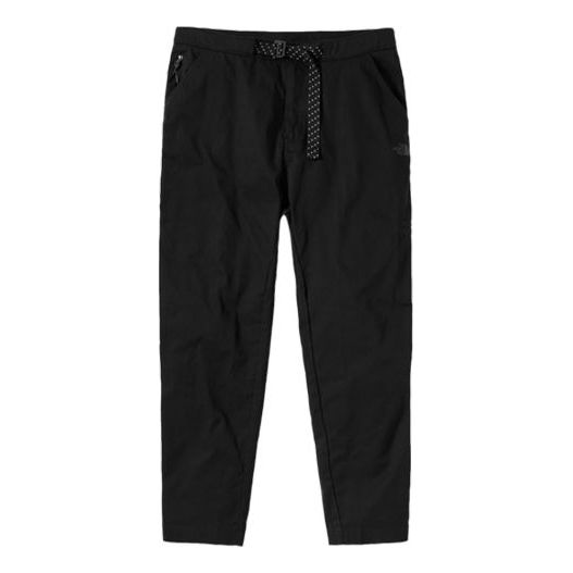 THE NORTH FACE Casual Pants 'Black' 497B-JK3