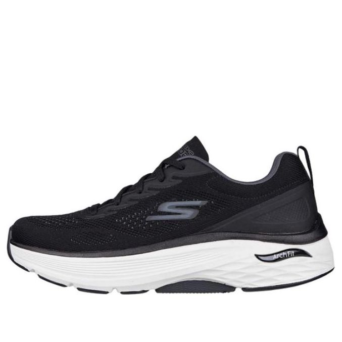 Skechers Max Cushioning Arch Fit 'Black' 220339-BLK