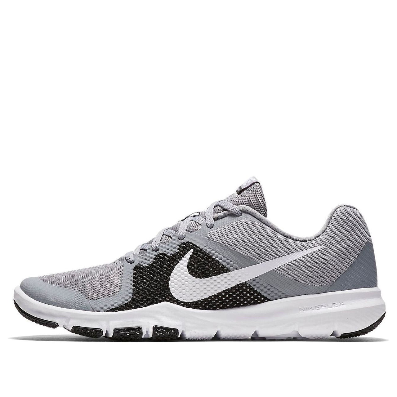 Nike Flex Control 3 'Stealth White Black' 898459-005