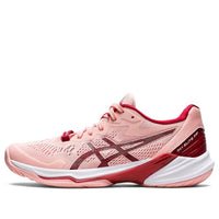 (WMNS) ASICS Sky Elite FF 2 'Frosted Rose Cranberry' 1052A053-700