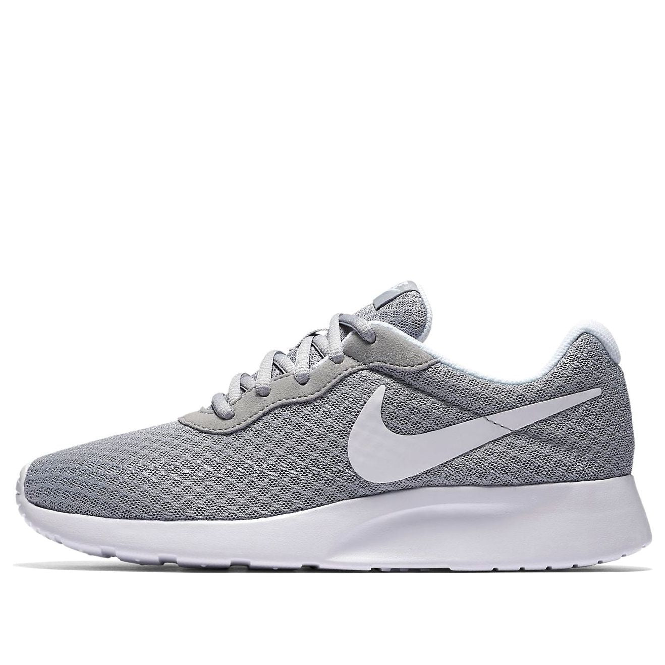 (WMNS) Nike Tanjun 'Wolf Grey' 812655-010