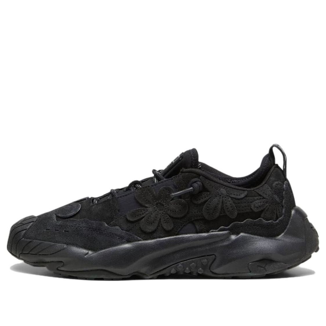 PUMA Perks and Mini x Plexus 'Black Dark Shadow' 394647-01