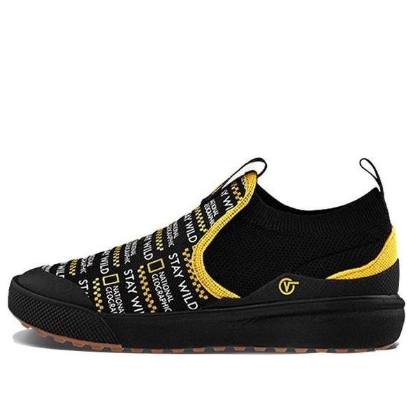 (PS) Vans Xtremeranger 'Black Yellow' VN0A4BUAXWI