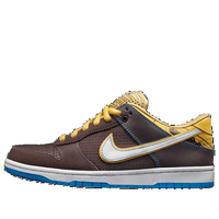 Nike x Rodrigo Petersen BCS3 Rodrigo SB Dunk Low 'Black Yellow' 367252-071