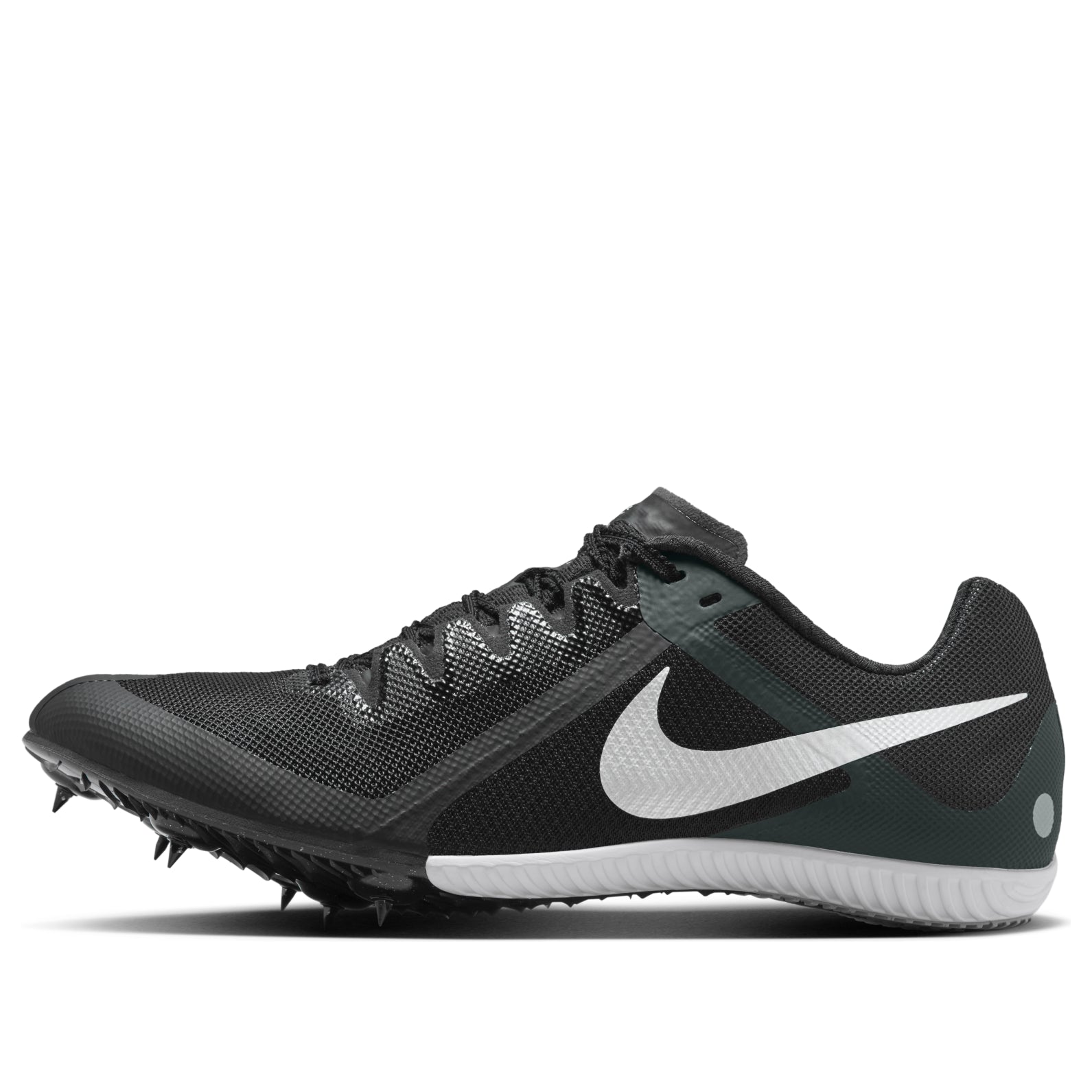 Nike Air Zoom Rival Multi 'Black Metallic Silver' FZ9664-001