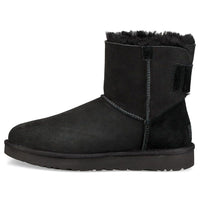 (WMNS) UGG Mini Bailey Bow Brilliant Black 1019725-BLK