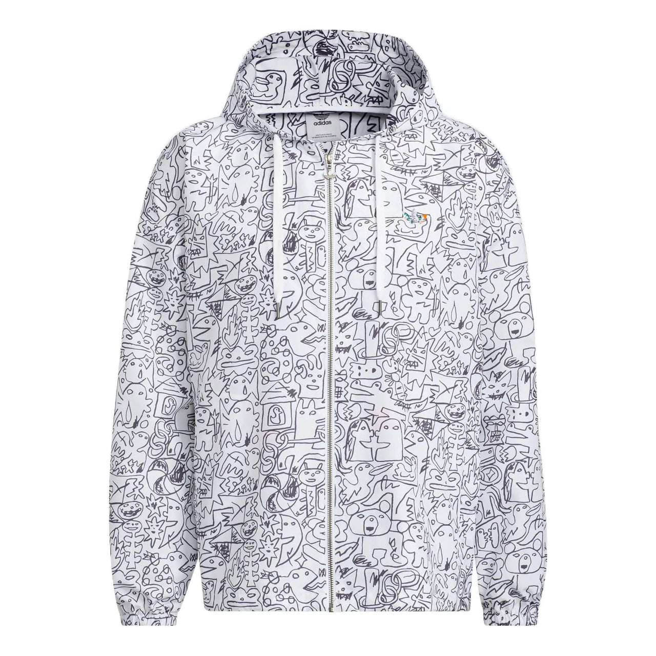 adidas Kentaro Okawara Solid Jacket HR6451