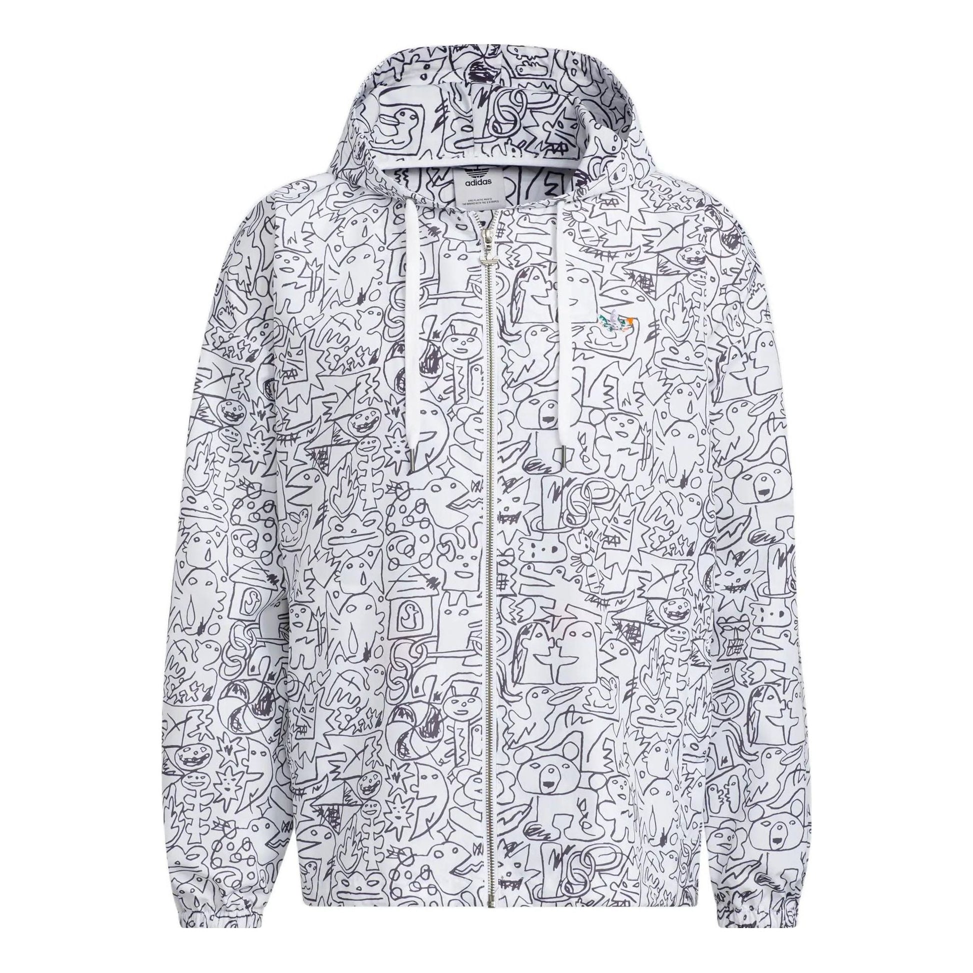 adidas Kentaro Okawara Solid Jacket HR6451