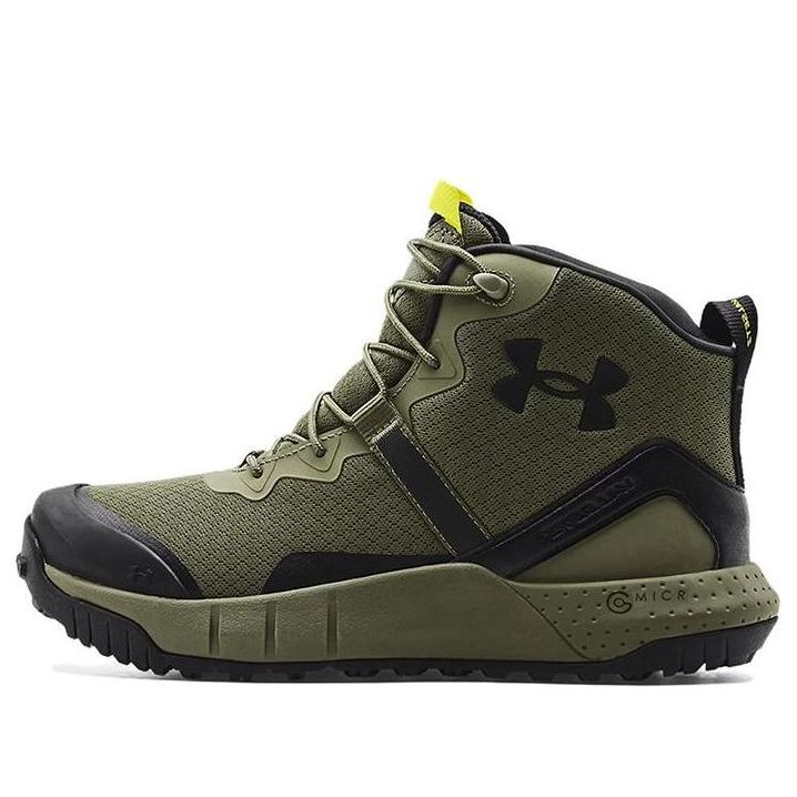 Under Armour Micro G Valsetz Mid 'Marine OD Green' 3023741-301