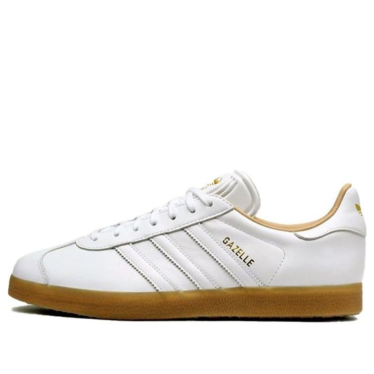 adidas Gazelle 'White Gold Metallic' BB5503