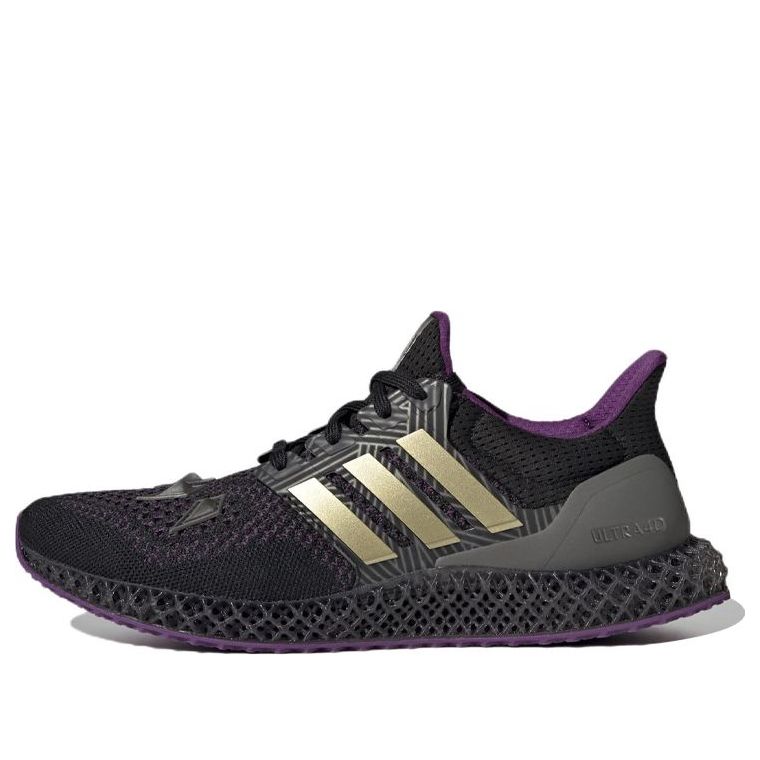 adidas x Marvel Ultra 4D 'Black Panther' HQ0949