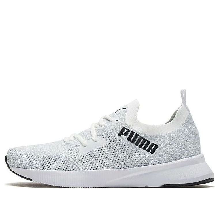 PUMA FLYER RUNNER ENGINEER KNIT 'White' 192790-02
