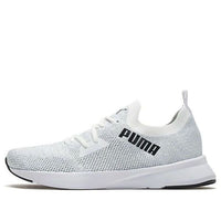 PUMA FLYER RUNNER ENGINEER KNIT 'White' 192790-02