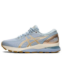 (WMNS) ASICS Gel-Nimbus 21 FF 'Blue' 1012A552-400