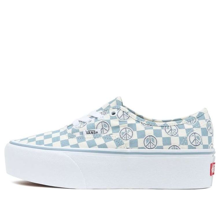 Vans Authentic Stackform 'Blue White' VN0A5KXXBD2