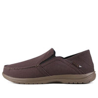 Crocs Santa Cruz Convertible Loafers 'Espresso Walnut' 204834-23B