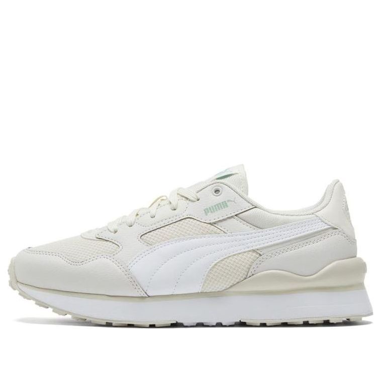 PUMA R78 Futr Sports Running Shoes White 374895-17
