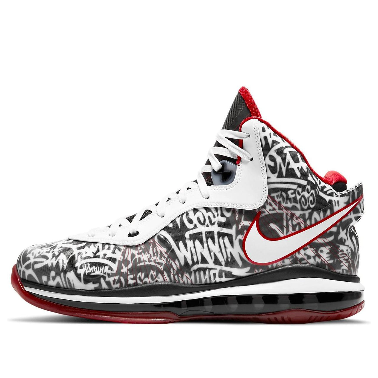 Nike LeBron 8 'Graffiti' DD8306-001