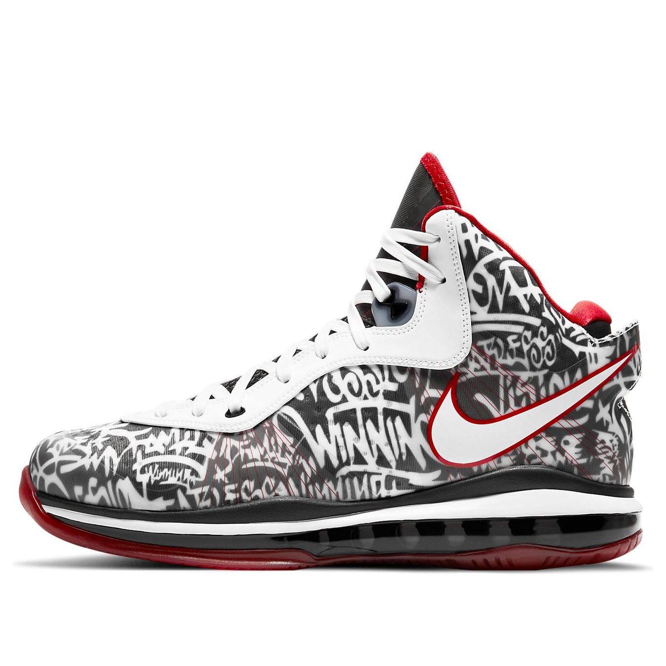 Nike LeBron 8 'Graffiti' DD8306-001