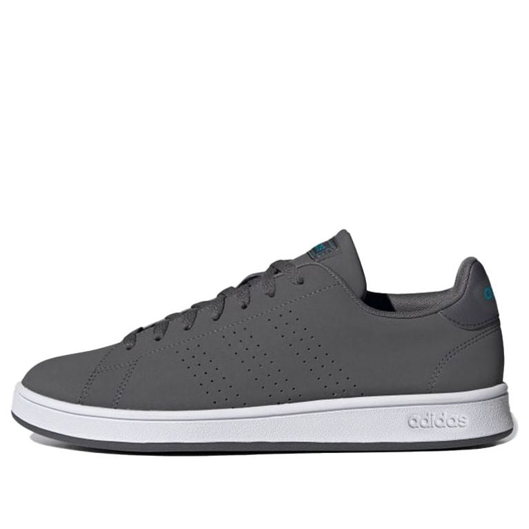 adidas Advantage Base 'Gray White' FY8640
