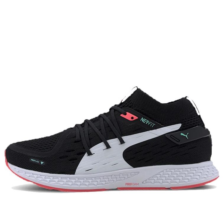 (WMNS) PUMA Speed 500 Black/Pink 192254-06