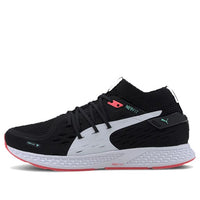 (WMNS) PUMA Speed 500 Black/Pink 192254-06