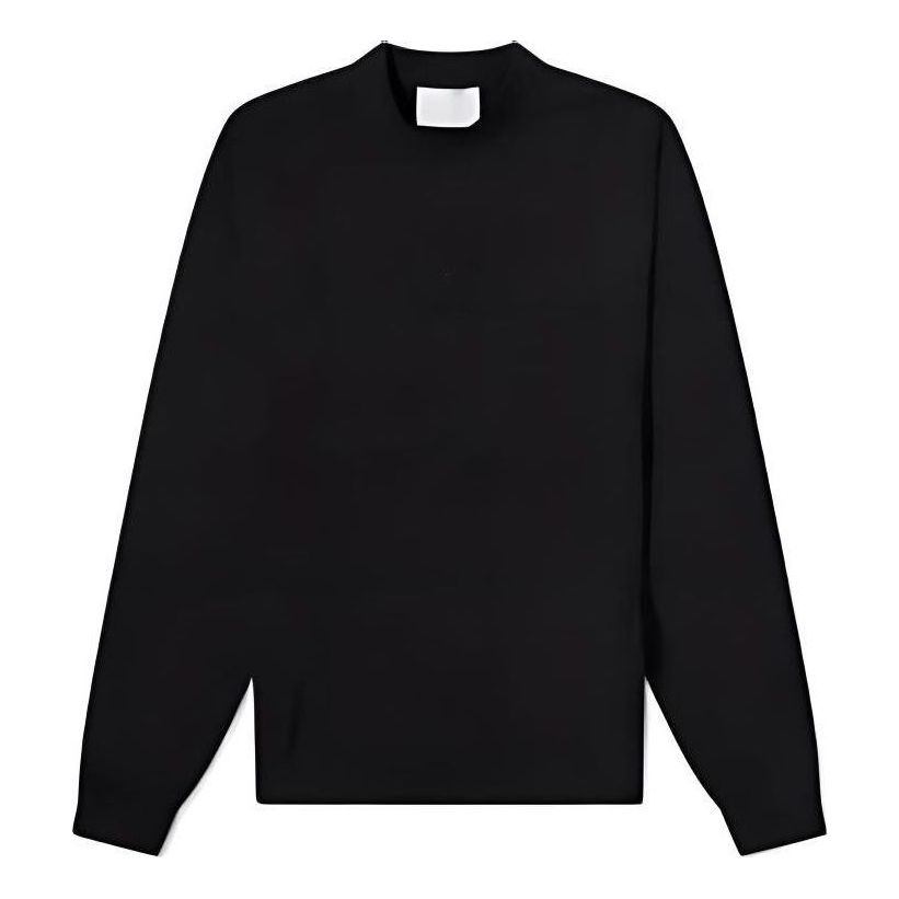Reebok Crew Neck Pullover 'Black' RMAB001C99JER0011000