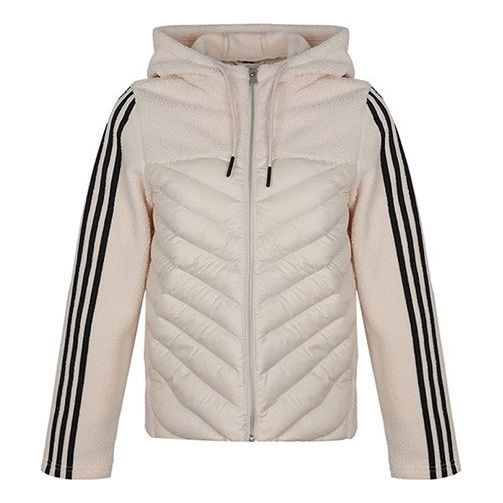 (WMNS) adidas Neo Dly Down Jackets 'White' EI6260