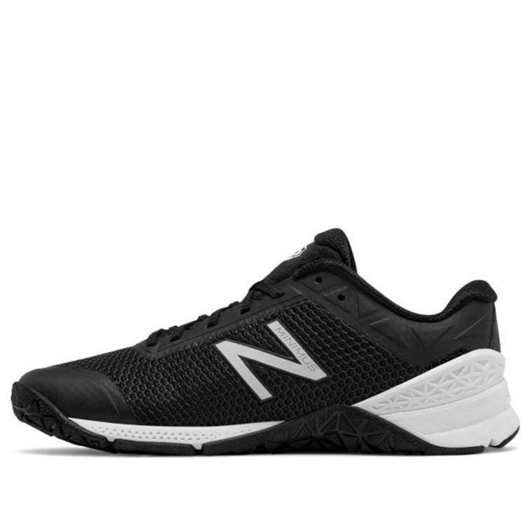 (WMNS) New Balance Minimus 40v Black/White WX40BW