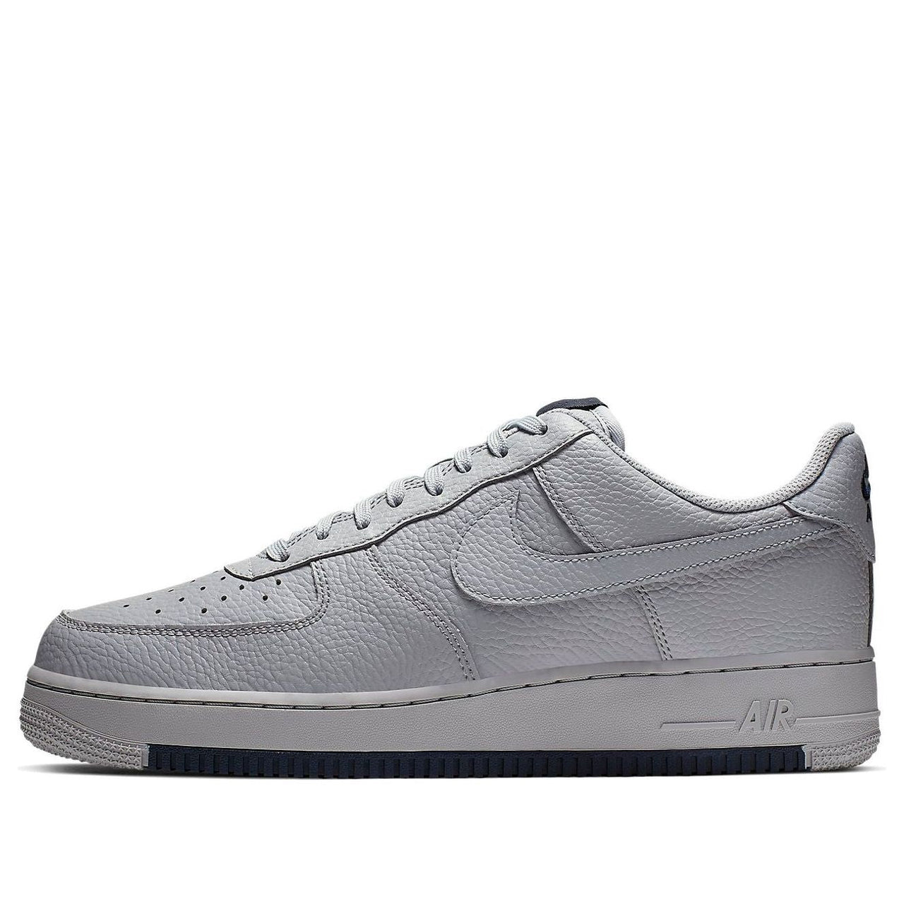 Nike Air Force 1 Low 'Wolf Grey Obsidian' AO2409-002