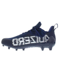 adidas Adizero 21 Football Cleats 'Navy Blue' GY7954