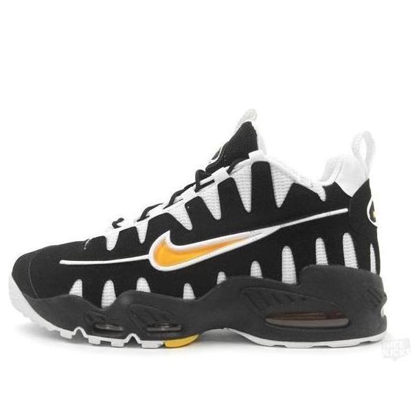 Nike Air Max NM 'Black Gold White' 429749-071