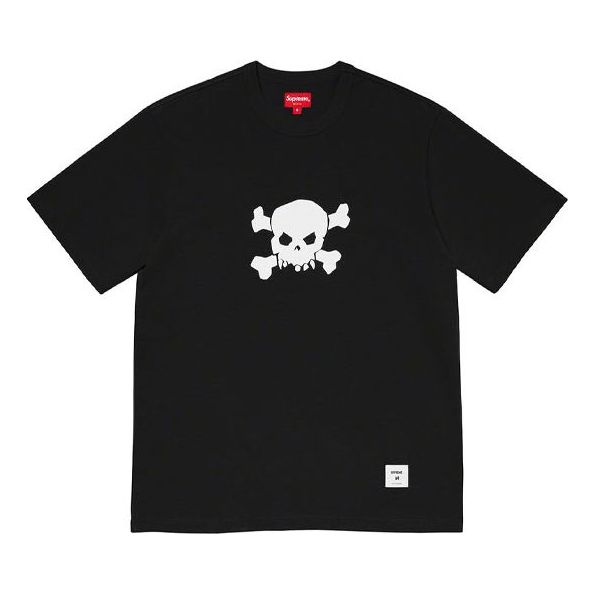 Supreme SS21 Week 2 Skull S SUP-SS21-506-BLK