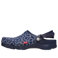 Crocs x Levi's Sashiko All-Terrain Clog 'Dark Wash' 208917-410
