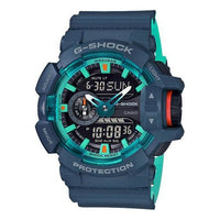 CASIO G-Shock Analog-Digital 'Blue' GA-400CC-2APRDC