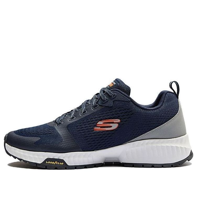 Skechers Street Flex Low-Top Blue 232119-NVOR
