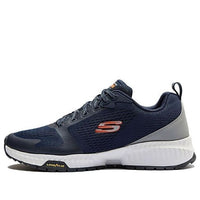 Skechers Street Flex Low-Top Blue 232119-NVOR